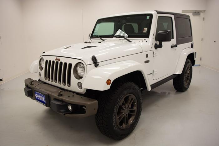 used 2016 jeep wrangler 4wd sahara omaha, ne 68118 for sale in omaha, nebraska