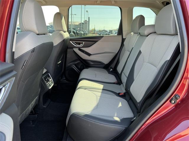 2020 subaru forester premium