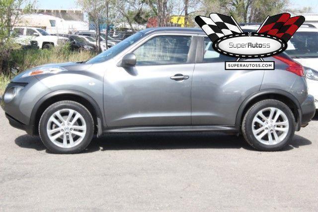 2013 nissan juke s