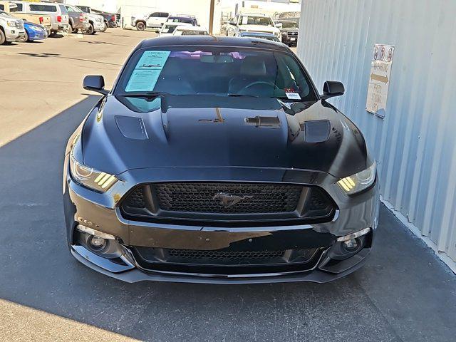 2017 ford mustang gt premium