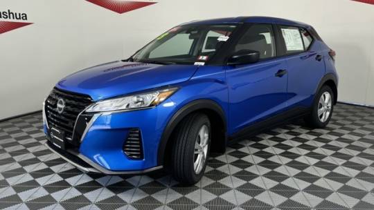 2023 nissan kicks s