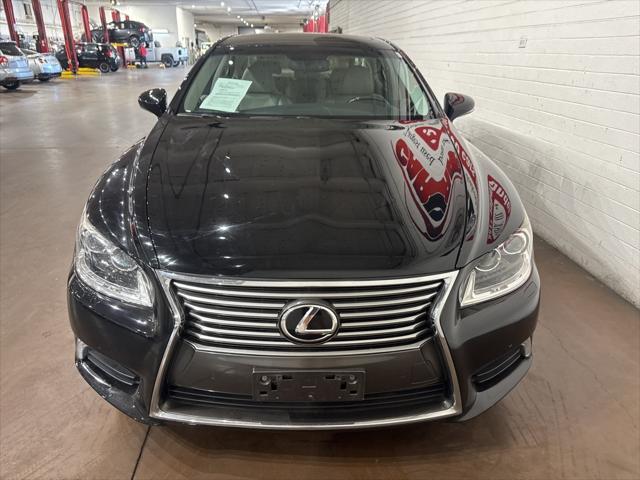 2013 lexus ls 460 base