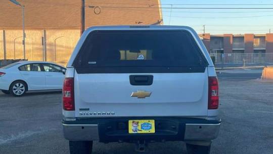 2012 Chevrolet Silverado 1500