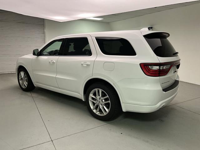 2022 dodge durango gt plus