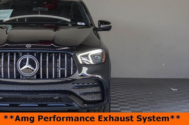 2022 mercedes-benz amg gle 53 4matic