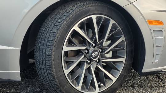 2020 Hyundai Sonata