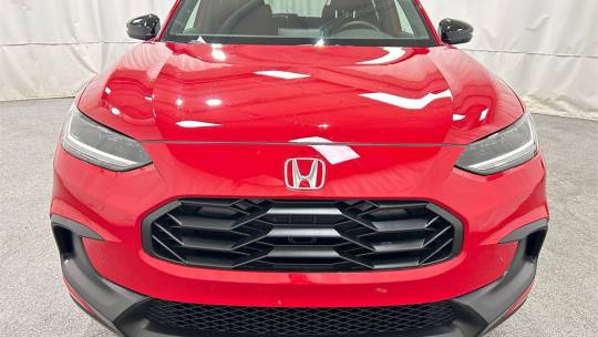 2025 Honda HR-V