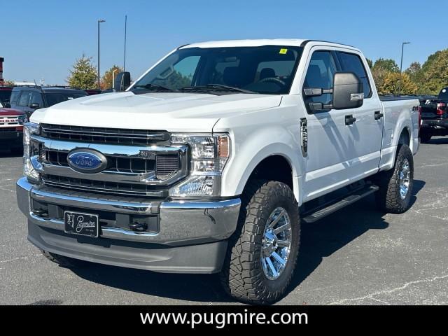 2022 ford f-250 xlt