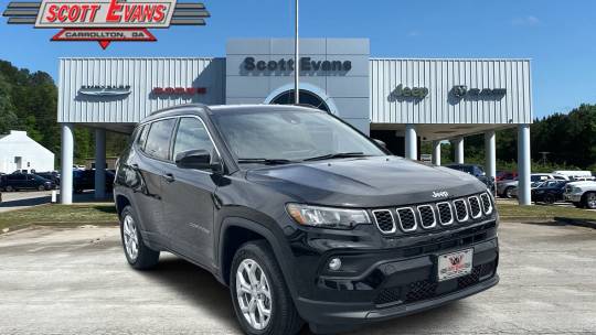 2024 Jeep Compass latitude