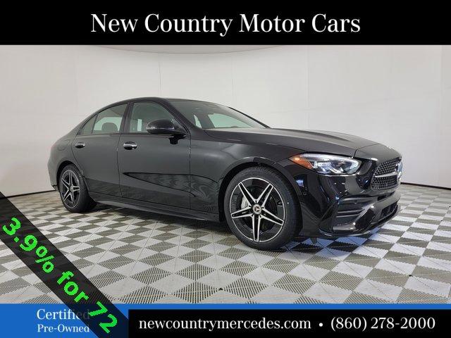 2024 mercedes-benz c-class c 300 4matic