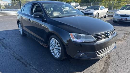 2011 volkswagen jetta sel pzev