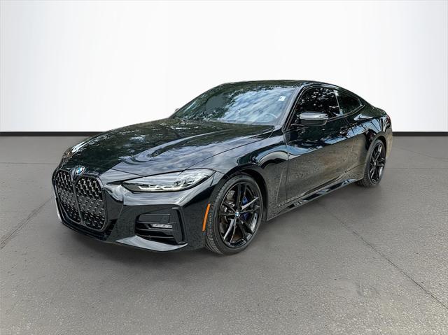 2022 bmw 430 i