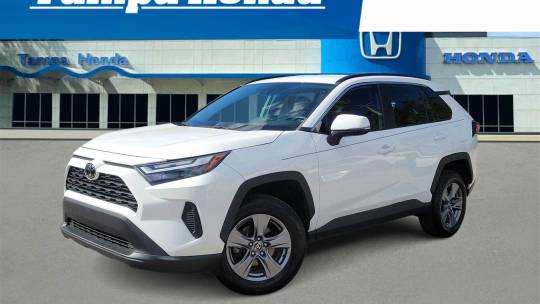 2022 Toyota RAV4