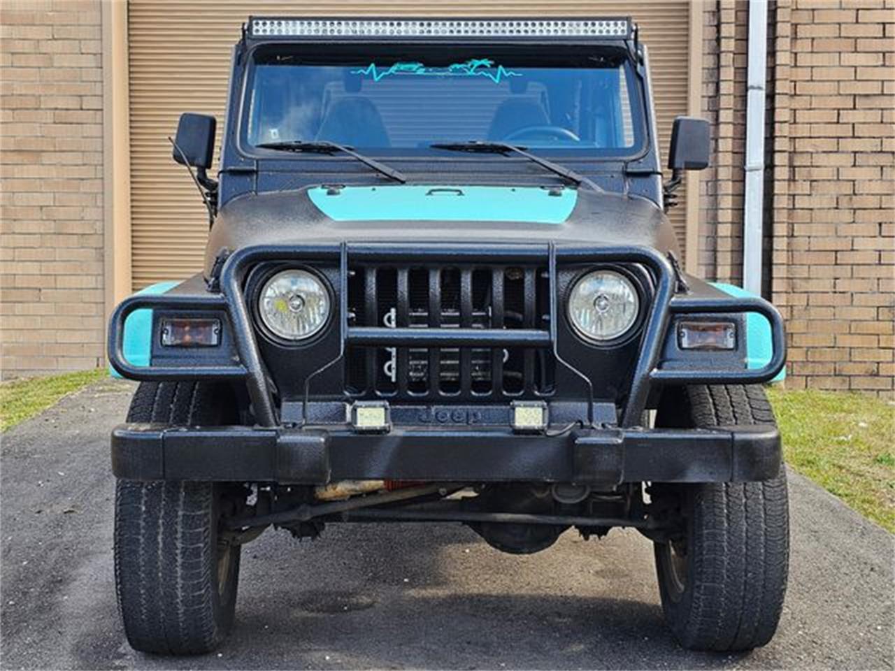 1998 jeep wrangler