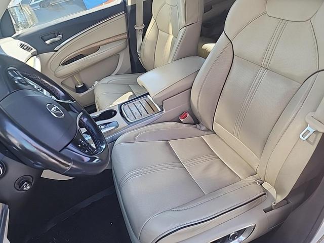 2019 acura mdx sport hybrid 3.0l w/advance package