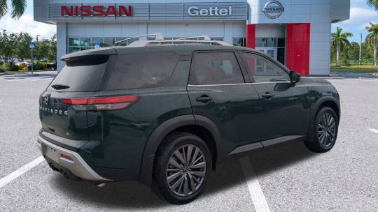 2025 Nissan Pathfinder