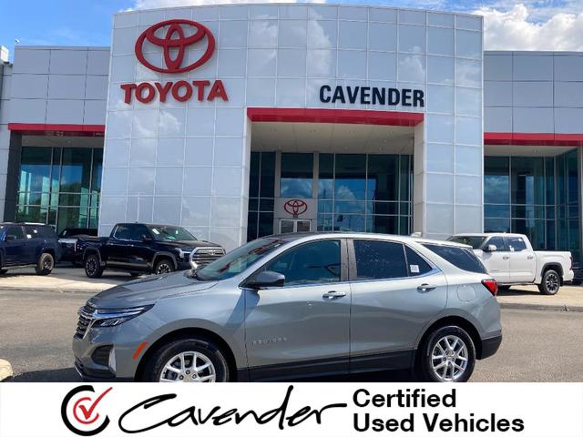 2024 chevrolet equinox lt