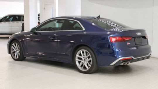 2021 Audi S5