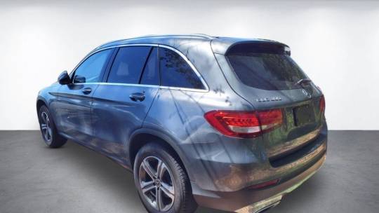 2019 Mercedes-Benz GLC