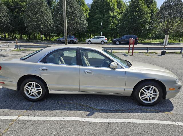 1999 mazda millenia base