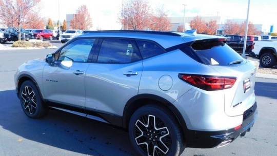 2025 Chevrolet Blazer