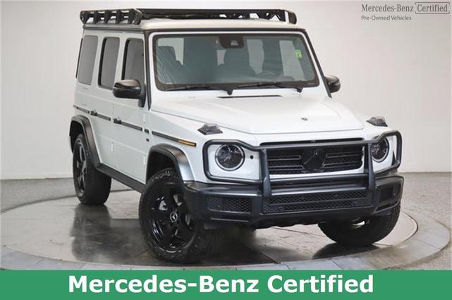 2022 mercedes-benz g-class 4matic