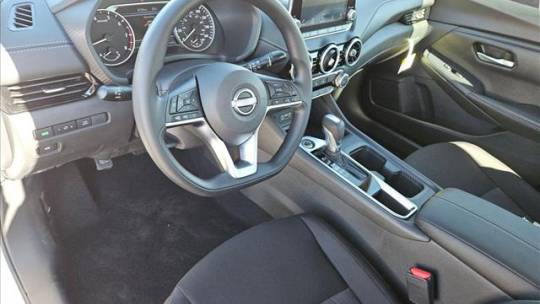 2025 Nissan Sentra