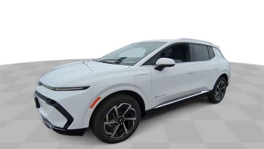 2024 Chevrolet Equinox