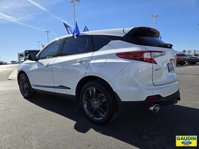 2023 acura rdx a-spec