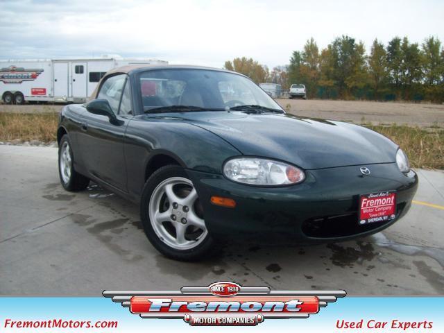 1999 mazda miata mx-5 for sale in sheridan, wyoming