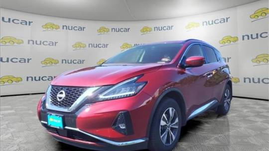 2023 nissan murano sv