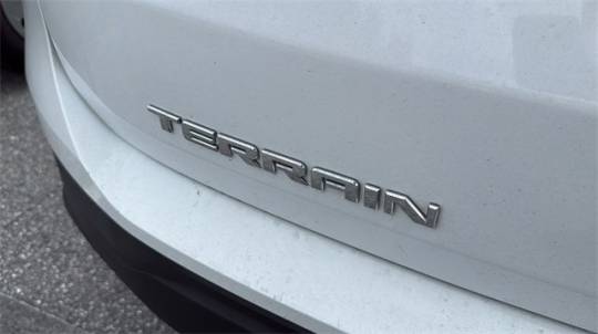 2021 gmc terrain sle
