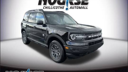2024 Ford Bronco Sport