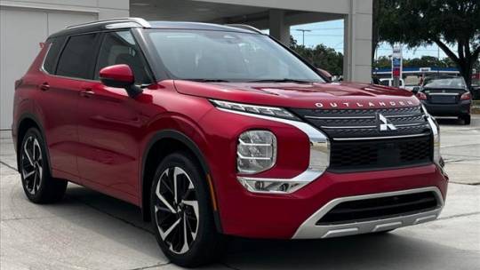 2024 Mitsubishi Outlander