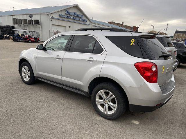 2012 chevrolet equinox 2lt
