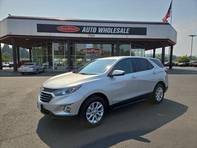 2021 chevrolet equinox 1lt