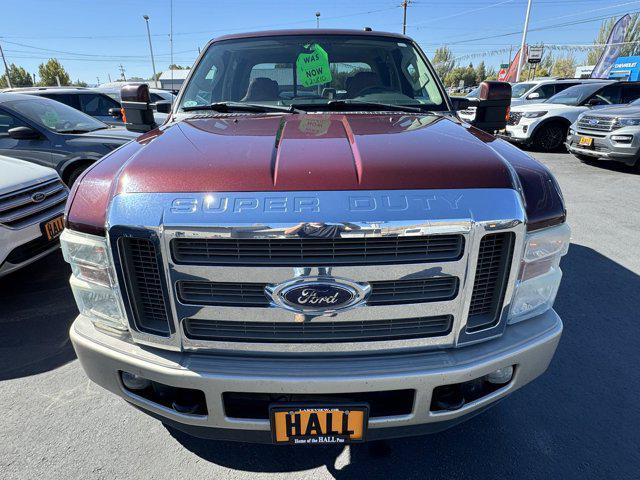 2010 ford f-350 king ranch