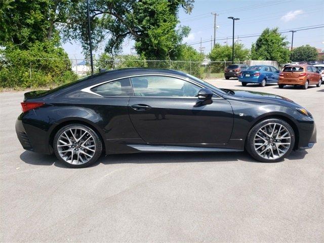 used 2017 lexus rc 200t oklahoma city, ok 73122 for sale in oklahoma city, oklahoma