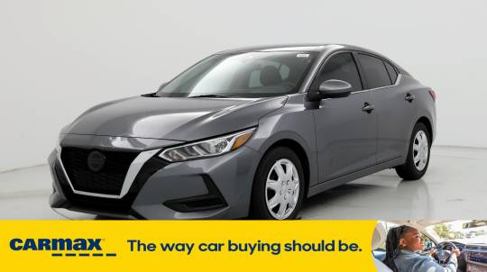2022 Nissan Sentra