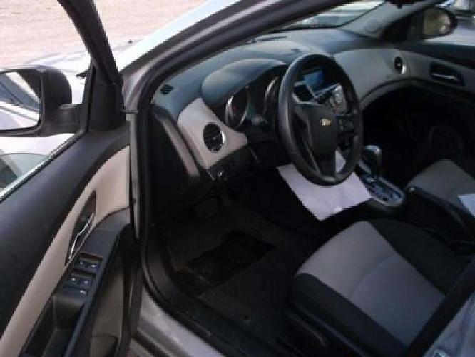 2011 chevrolet cruze ls in garland, tx