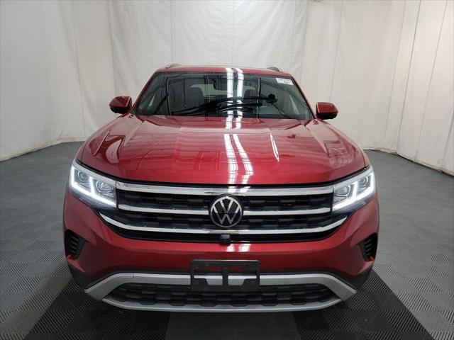 2021 volkswagen atlas cross sport 3.6l v6 sel