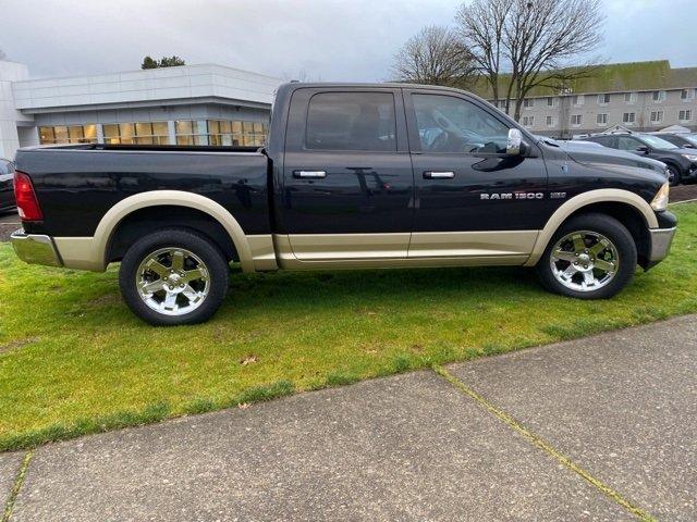 used 2011 ram 1500 laramie 2100 martin luther king jr blv, or 97401 for sale in college crest, oregon