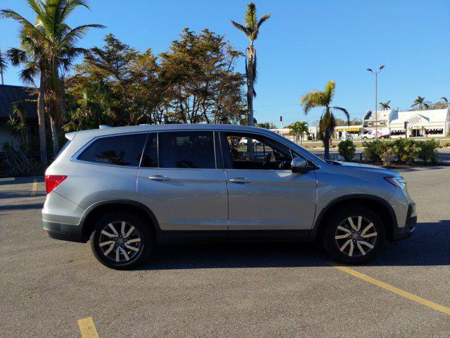 2022 honda pilot 2wd ex-l