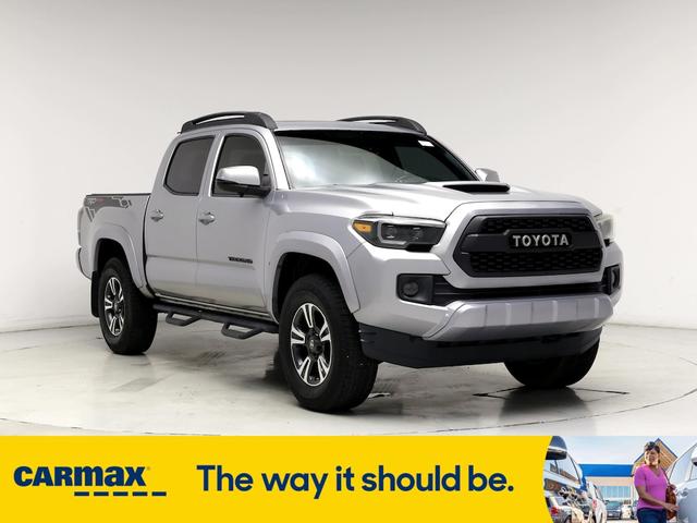 2016 toyota tacoma trd sport