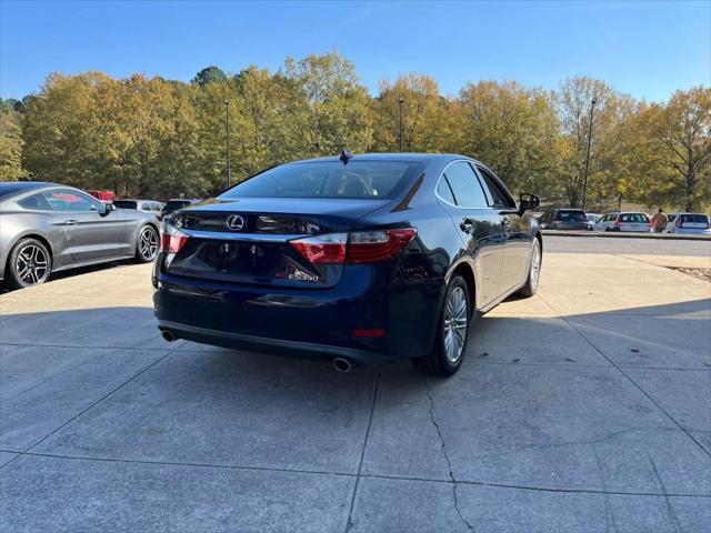 2013 lexus es 350 base