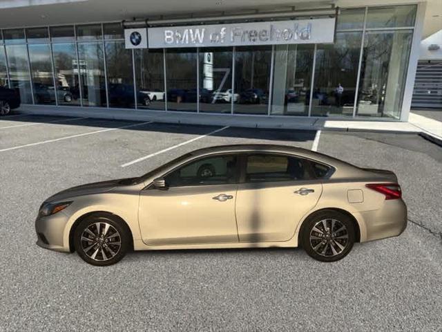 2016 nissan altima 2.5 sl