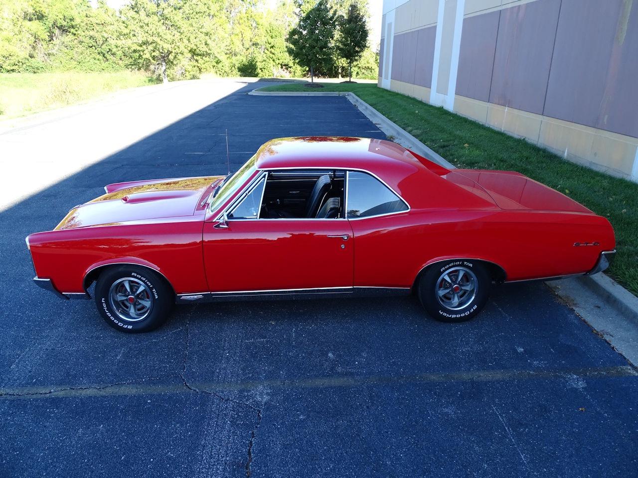 1967 pontiac gto