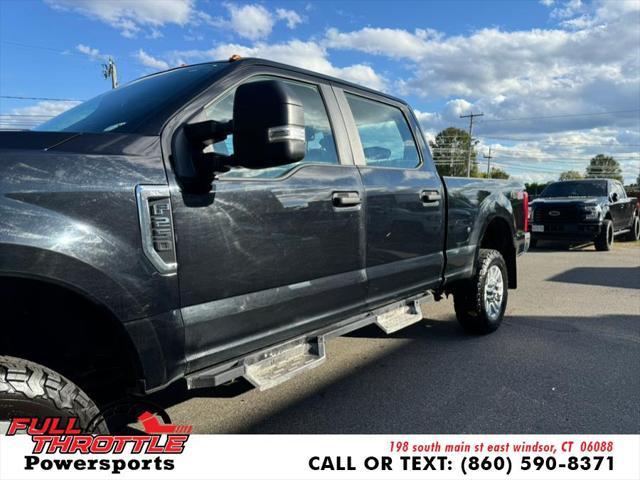 2017 ford f-250 xl