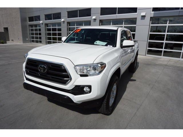 used 2019 toyota tacoma w/ sr5 package tucson, az 85705 for sale in tucson, arizona