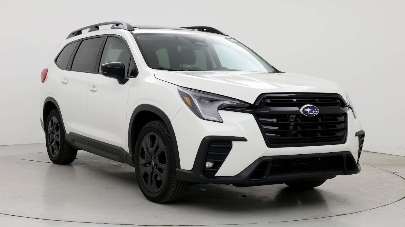 used 2024 subaru ascent onyx edition $38,998great deal 9,829 mi. location: merrillville